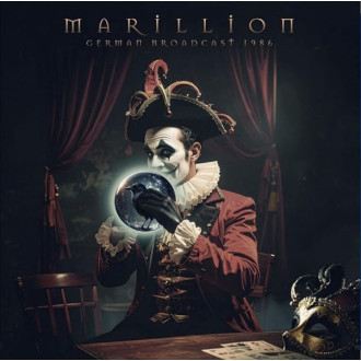 Marillion - German Broadcast 1986