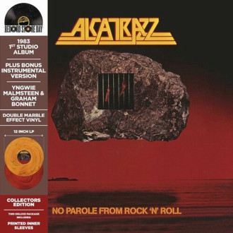 Alcatrazz - No Parole From Rock 'n' Roll (RSD)