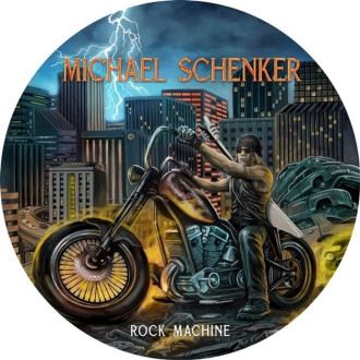 Schenker, Michael - Rock Machine (PD)