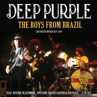 Deep Purple - The Boys From Brazil