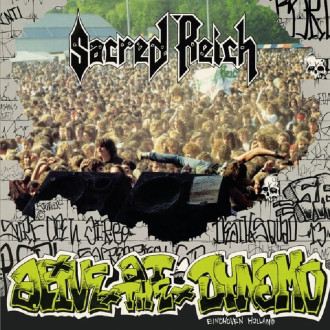 Sacred Reich - Alive At The Dynamo