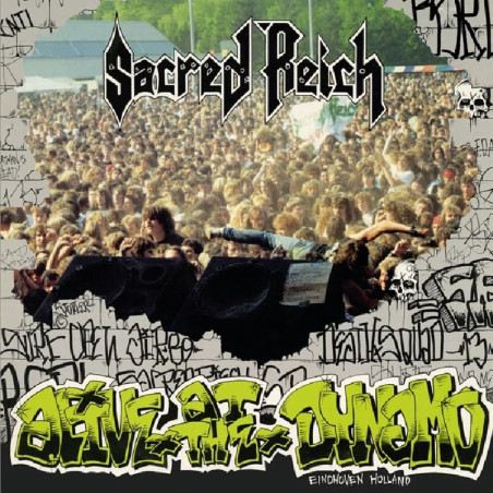 Sacred Reich - Alive At The Dynamo