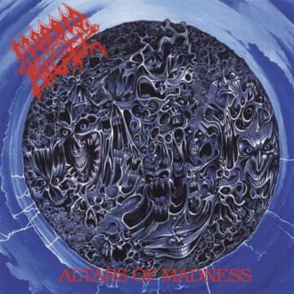Morbid Angel - Altars Of Madness (Coloured)