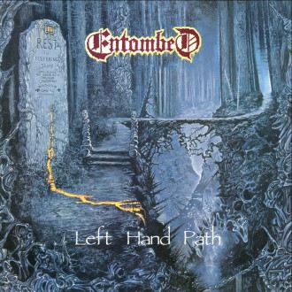 Entombed - Left Hand Path (Coloued)