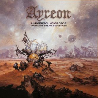 Ayreon - Universal Migrator Part I: The Dream Sequencer