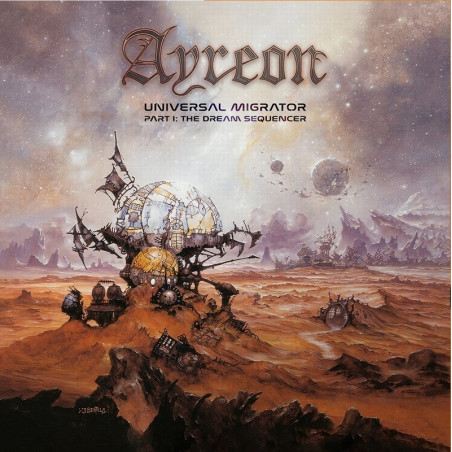 Ayreon - Universal Migrator Part I: The Dream Sequencer