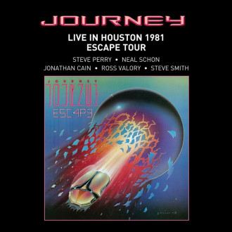 Journey - Live In Houston 1981 Escape Tour