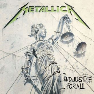 Metallica - ...And Justice For All (Black)