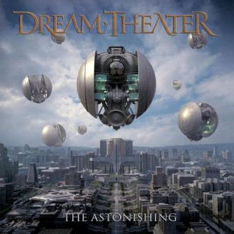 Dream Theater - The Astonishing (Ltd Box)
