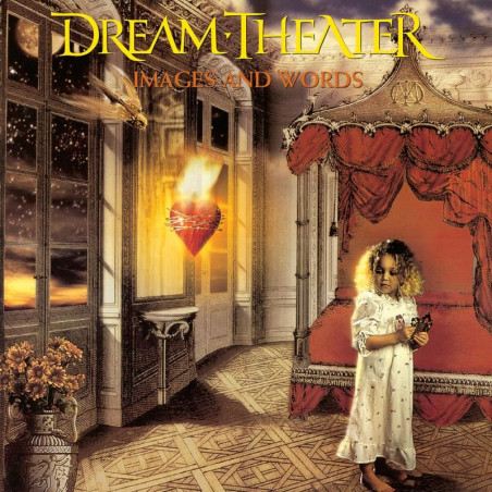 Dream Theater - Images And Words