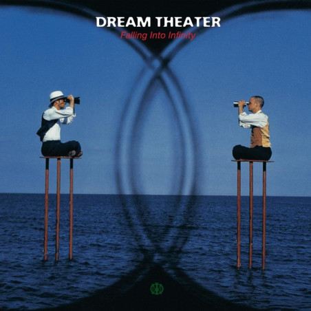 Dream Theater - Falling Into Infinity