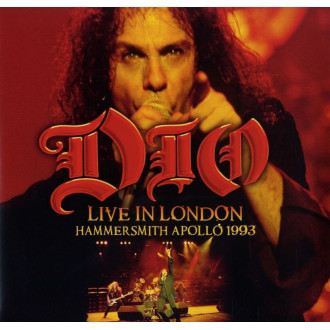 Dio - Live In London: Hammersmith Apollo 1993