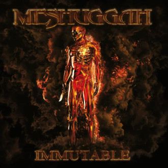 Meshuggah - Immutable (Black)