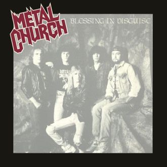 Metal Church - Blessing In Disguise (Black)