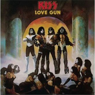 Kiss - Love Gun (Ltd)