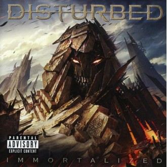 Disturbed - Immortalized