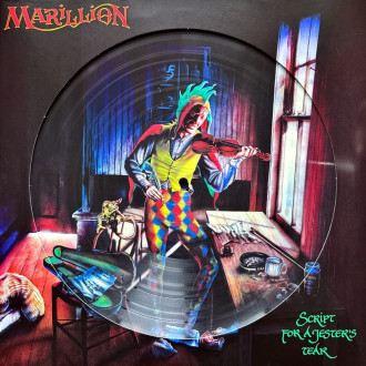 Marillion - Script For A Jester's Tear (PD)