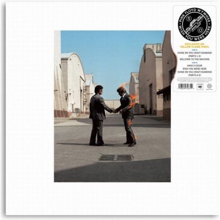 Pink Floyd - Wish You Were Here (50th Anniversary)