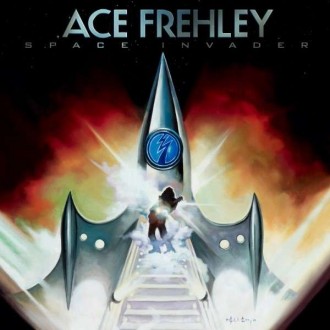 Frehley, Ace  - Space Invader (Deluxe)
