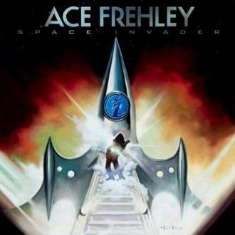 Frehley, Ace - Space Invader (Deluxe)