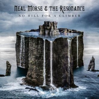 Morse, Neal & The Resonance - No Hill For A Climber