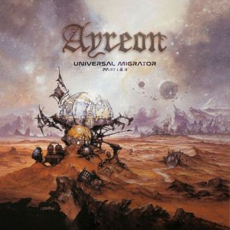 Ayreon - Universal Migrator Part I & II