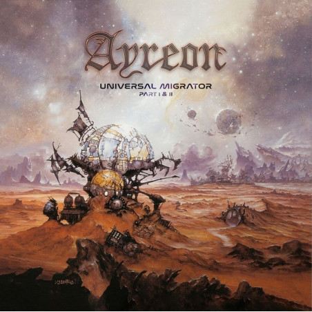 Ayreon - Universal Migrator Part I & II