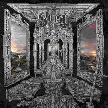 Ghost - Skeletá