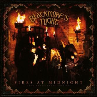 Blackmore's Night - Fires At Midnight (25th Ann. Ed.)