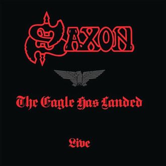 Saxon - The Eagle Has Landed (Live)