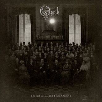 Opeth - The Last Will And Testament (Ltd)