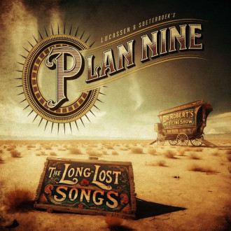 Plan Nine - Lucassen & Soeterboek's - The Long-Lost Songs