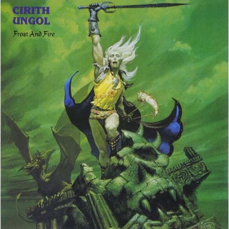 Cirith Ungol - Frost And Fire