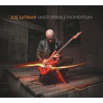 Satriani, Joe - Unstoppable Momentum