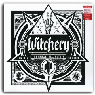 Witchery - In His Infernal Majesty's Service