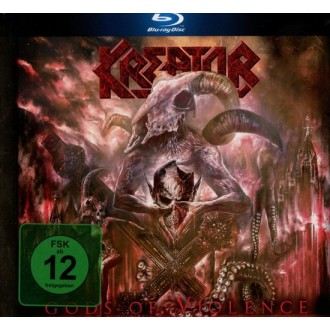 Kreator - Gods Of Violence (Ltd Edition)