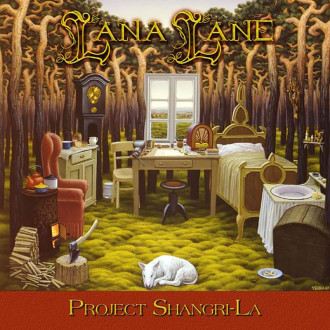 Lana Lane - Project Shangri-La