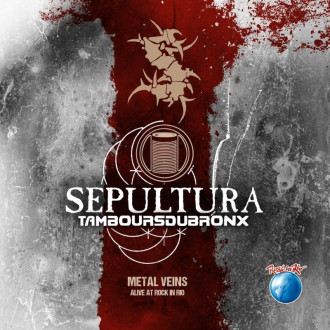 Sepultura - Tambours Du Bronx Metal Veins - Alive At Rock...