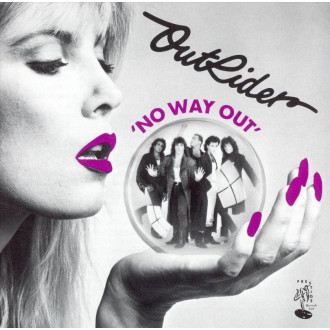 Outrider - No Way Out