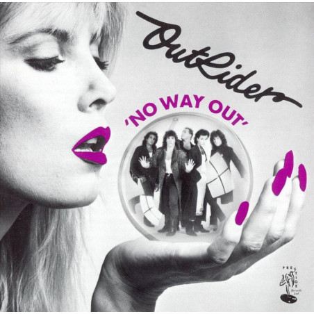 Outrider - No Way Out