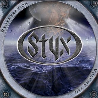 Styx - Regeneration Volume I & II
