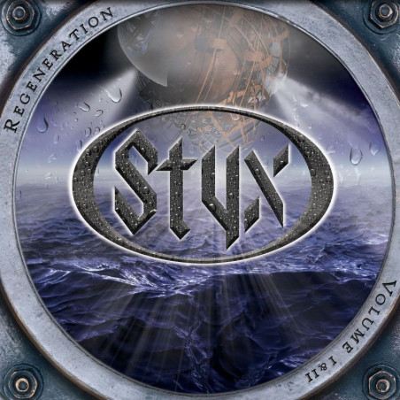 Styx - Regeneration Volume I & II