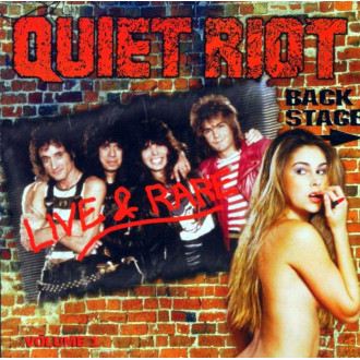Quiet Riot - Live & Rare Vol.1
