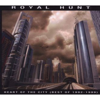 Royal Hunt - Heart Of The City (Best Of 1992-1999)