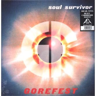 Gorefest - Soul Survivor