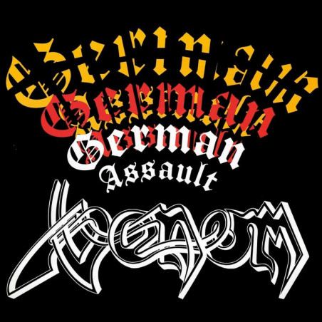 Venom - German Assault (Coloured)