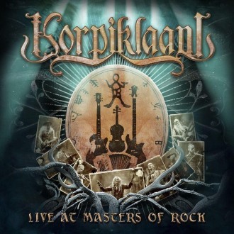 Korpiklaani - Live At Masters Of Rock (DVD + 2CD)