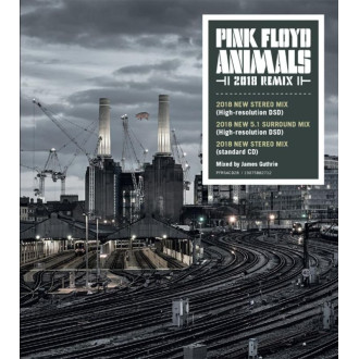 Pink Floyd - Animals (2018 Remix - Ltd - SACD)