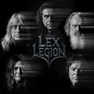 Lex Legion - Lex Legion (Coloured)