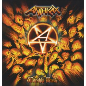Anthrax - Worship Music